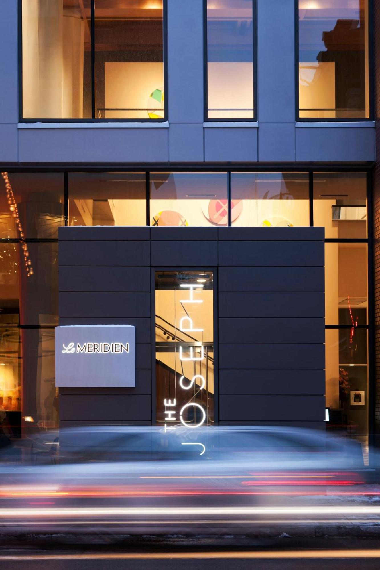 Le Meridien Columbus, The Joseph Exteriör bild