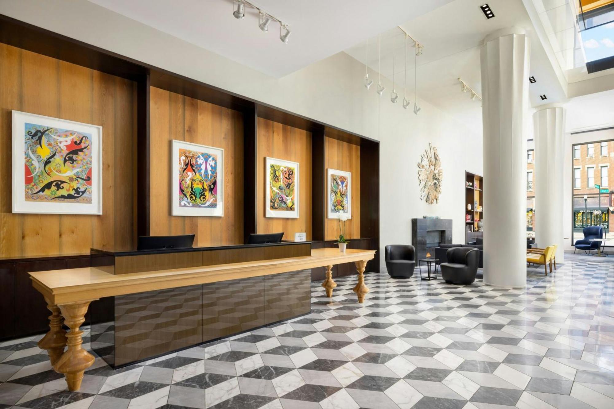 Le Meridien Columbus, The Joseph Exteriör bild