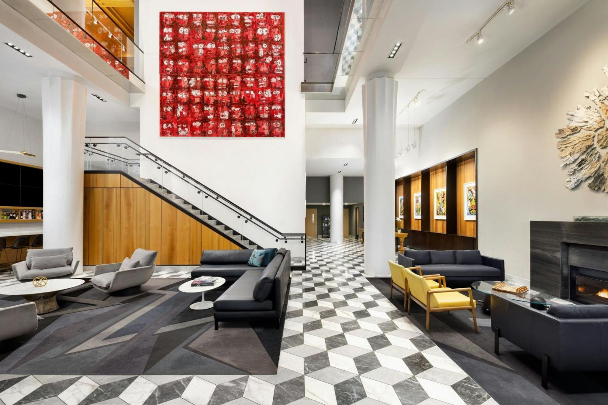 Le Meridien Columbus, The Joseph Exteriör bild