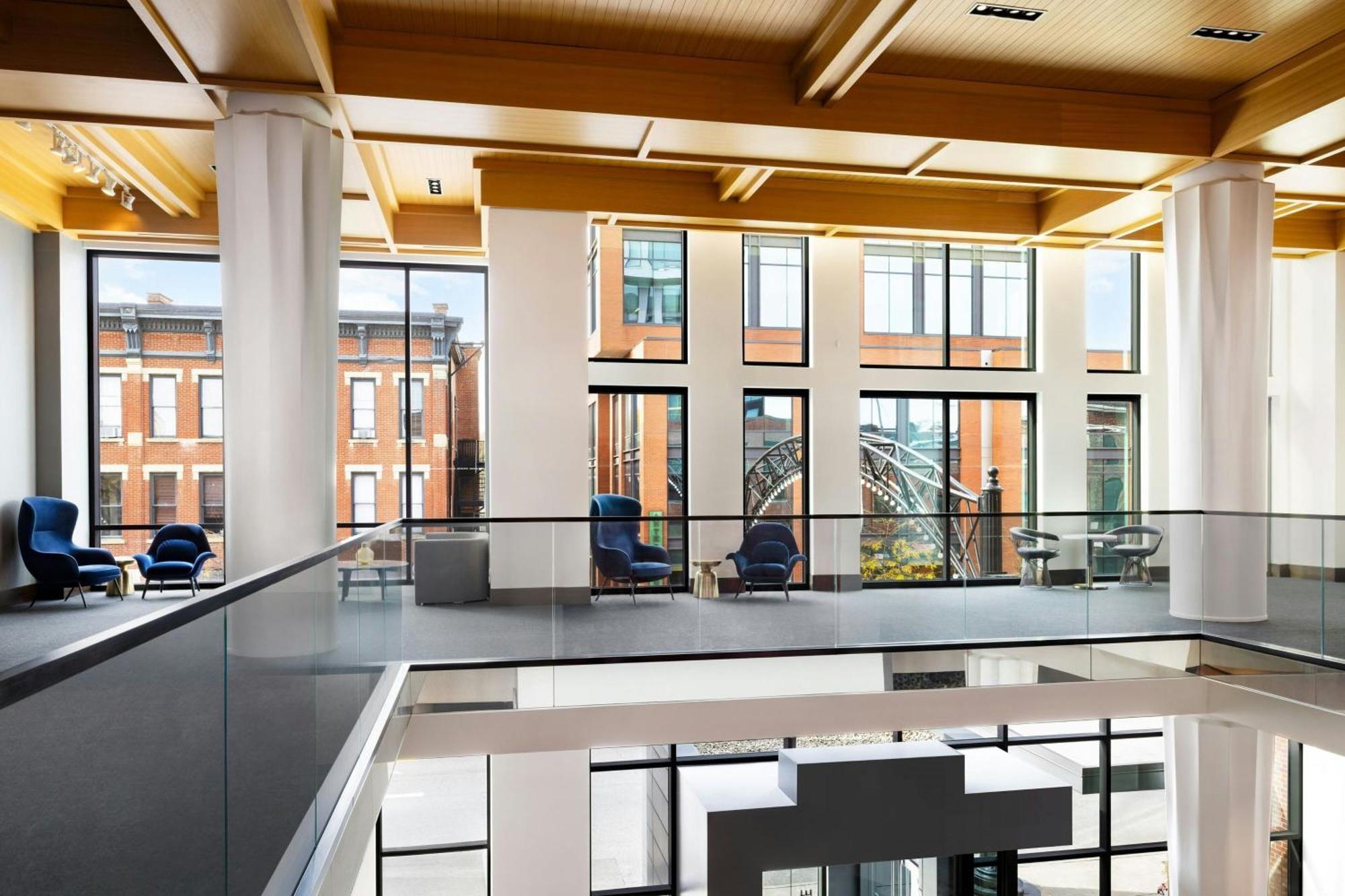 Le Meridien Columbus, The Joseph Exteriör bild
