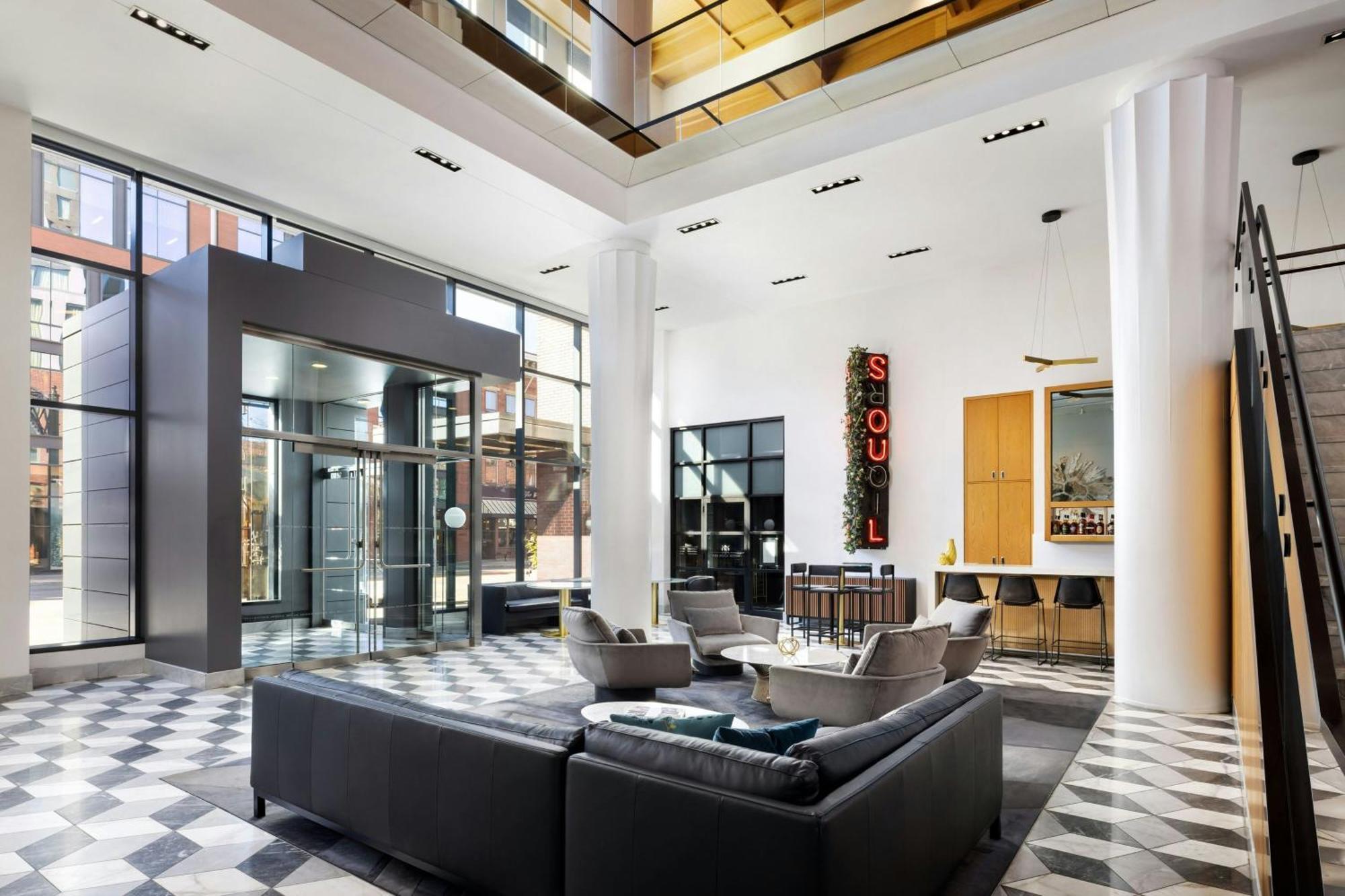 Le Meridien Columbus, The Joseph Exteriör bild