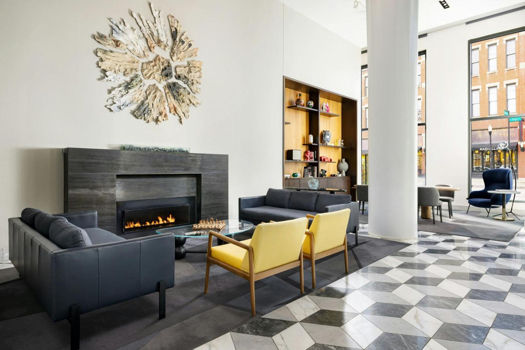 Le Meridien Columbus, The Joseph Exteriör bild