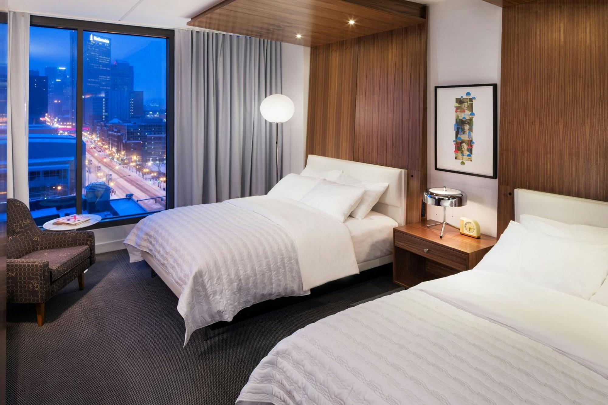 Le Meridien Columbus, The Joseph Exteriör bild